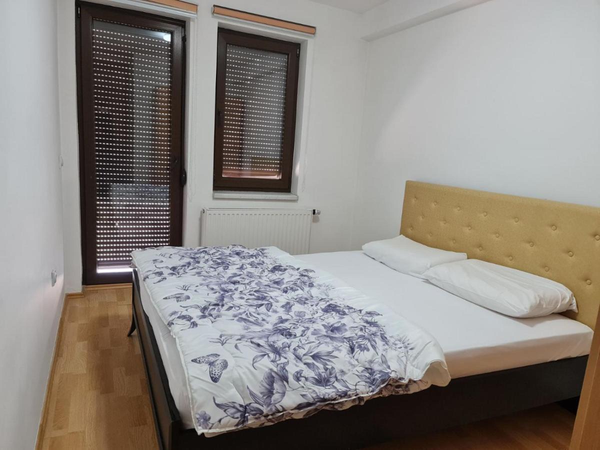 Apartmani Sk Brčko Exterior foto